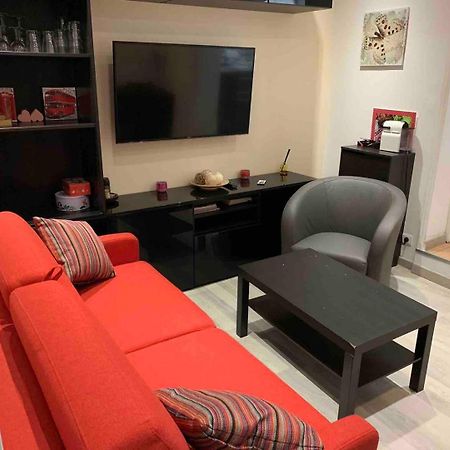 Gheddachi Apartment Gentilly Bagian luar foto