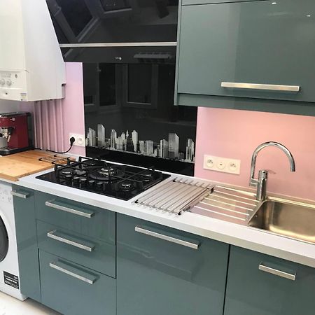 Gheddachi Apartment Gentilly Bagian luar foto