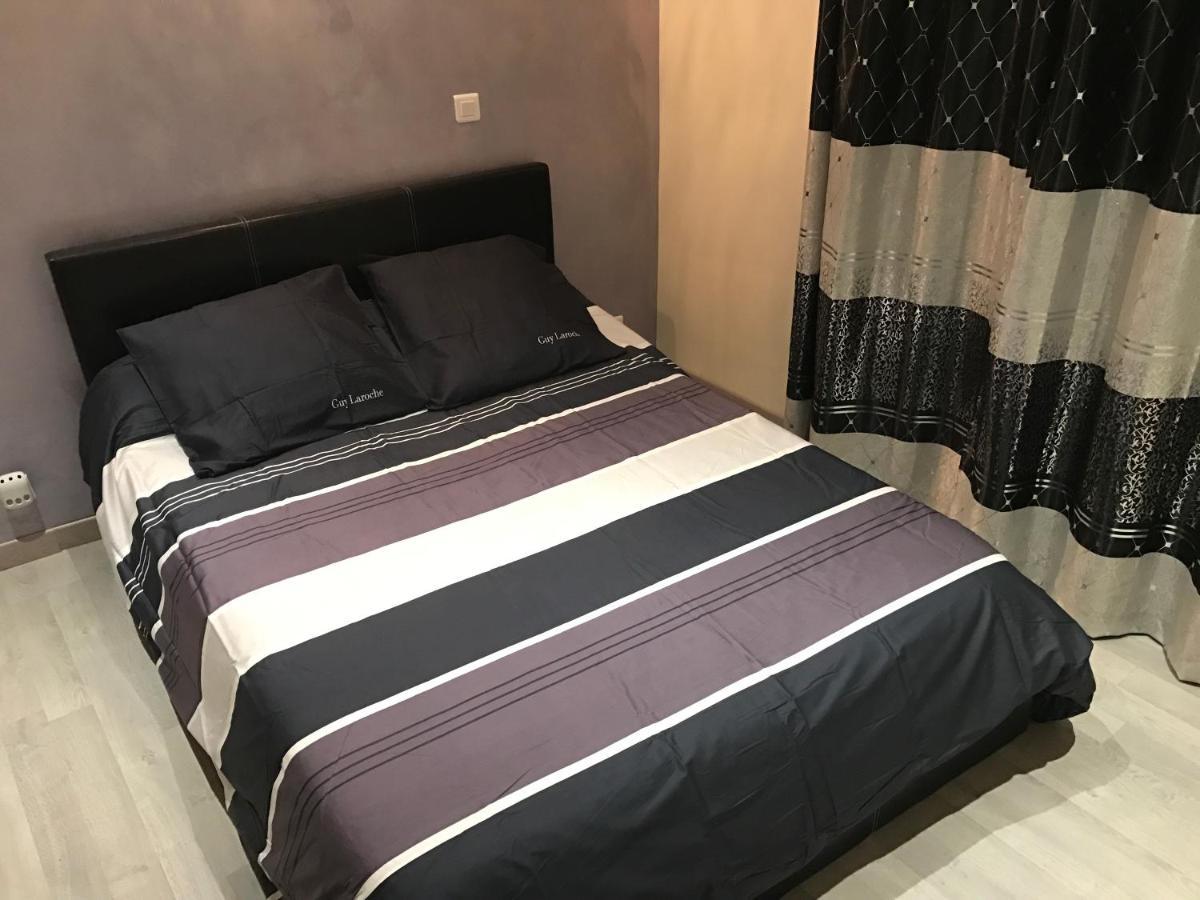 Gheddachi Apartment Gentilly Bagian luar foto