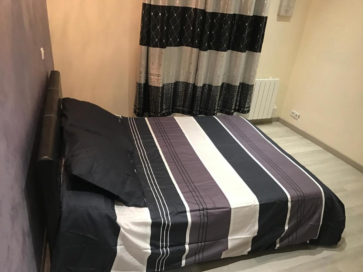 Gheddachi Apartment Gentilly Bagian luar foto