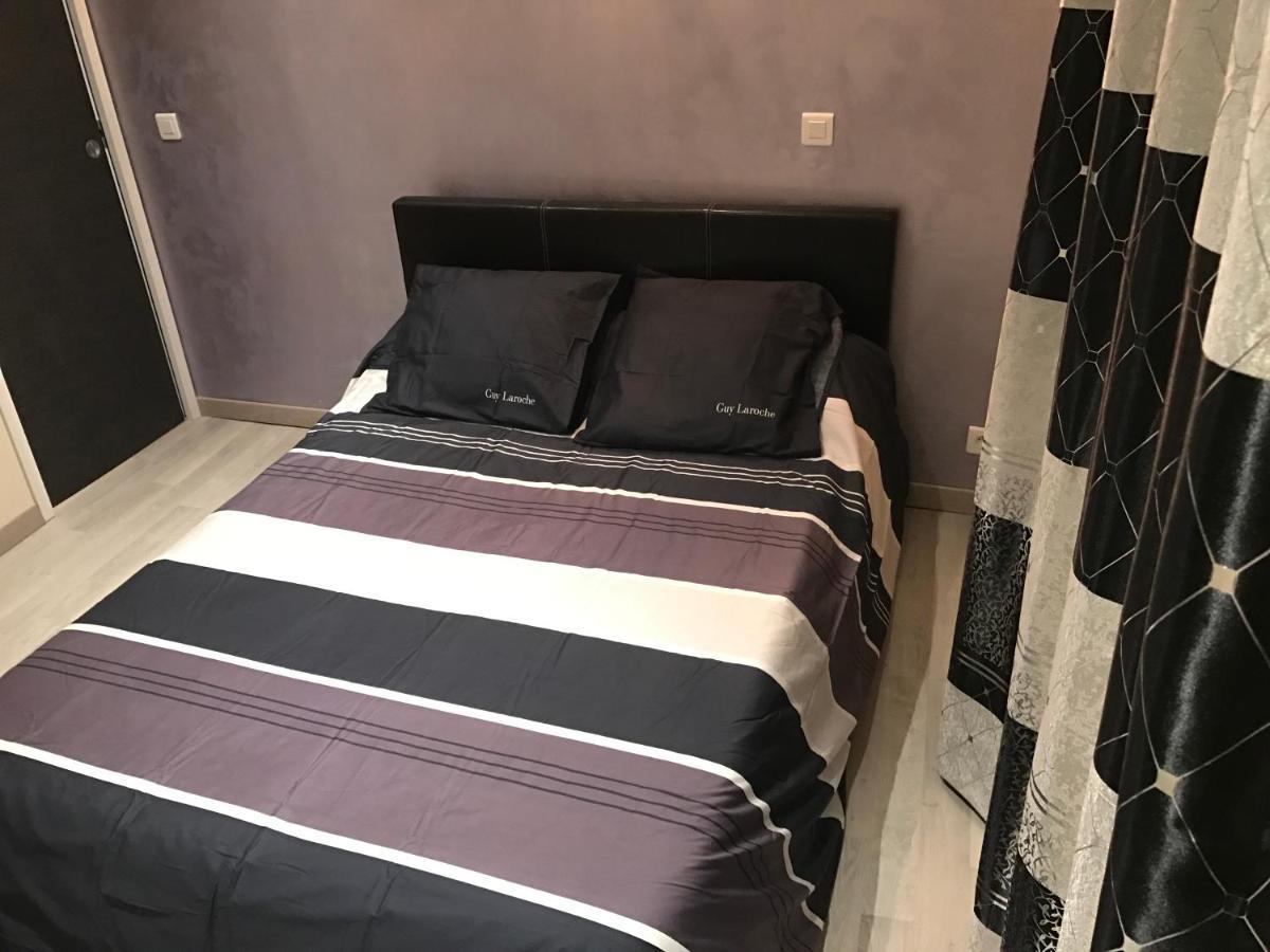 Gheddachi Apartment Gentilly Bagian luar foto