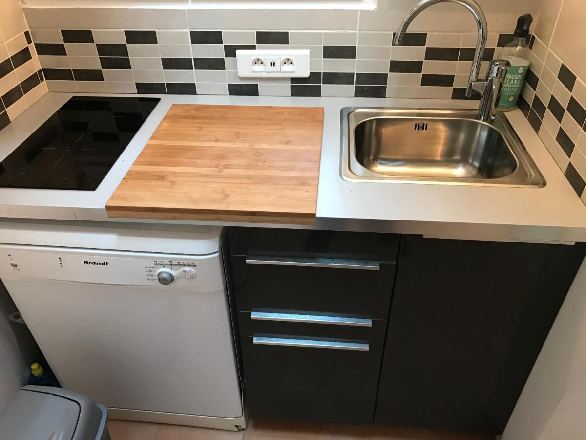 Gheddachi Apartment Gentilly Bagian luar foto