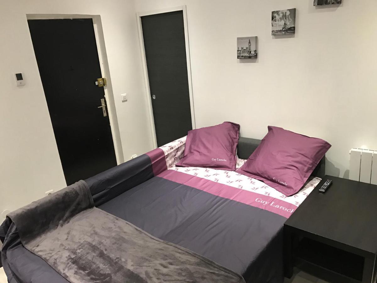 Gheddachi Apartment Gentilly Bagian luar foto