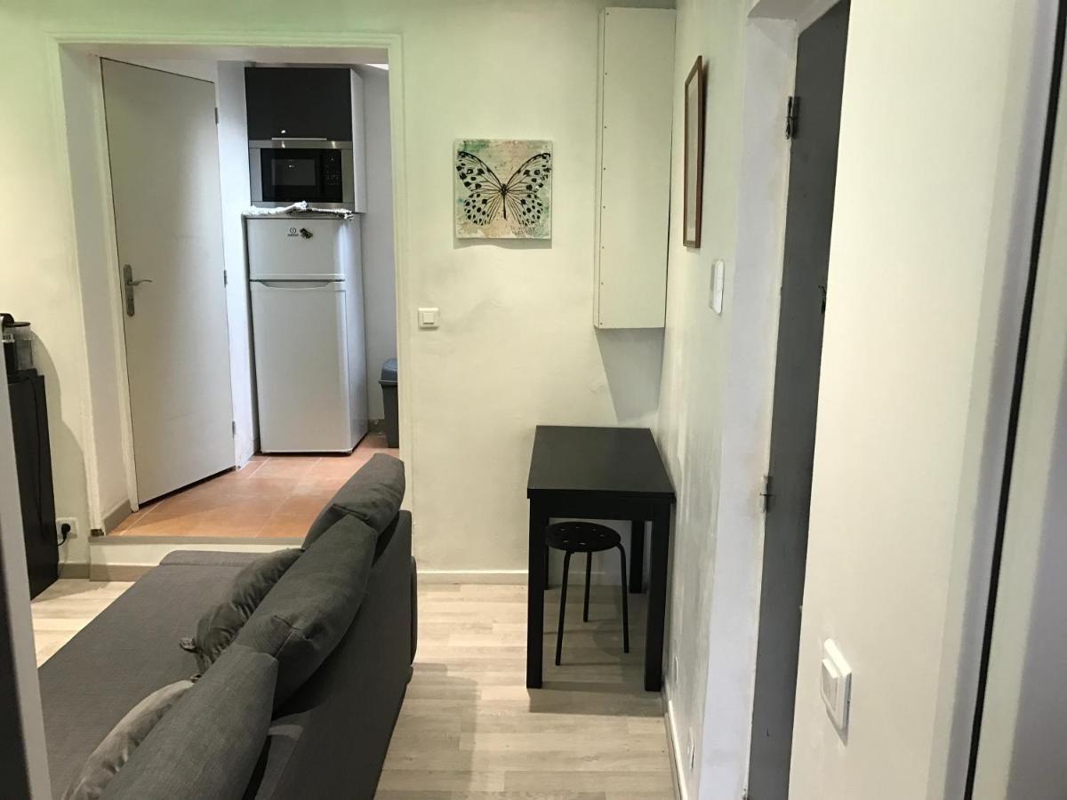 Gheddachi Apartment Gentilly Bagian luar foto
