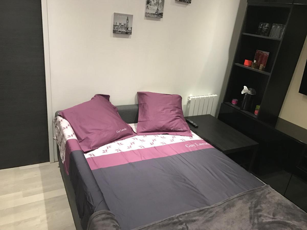 Gheddachi Apartment Gentilly Bagian luar foto