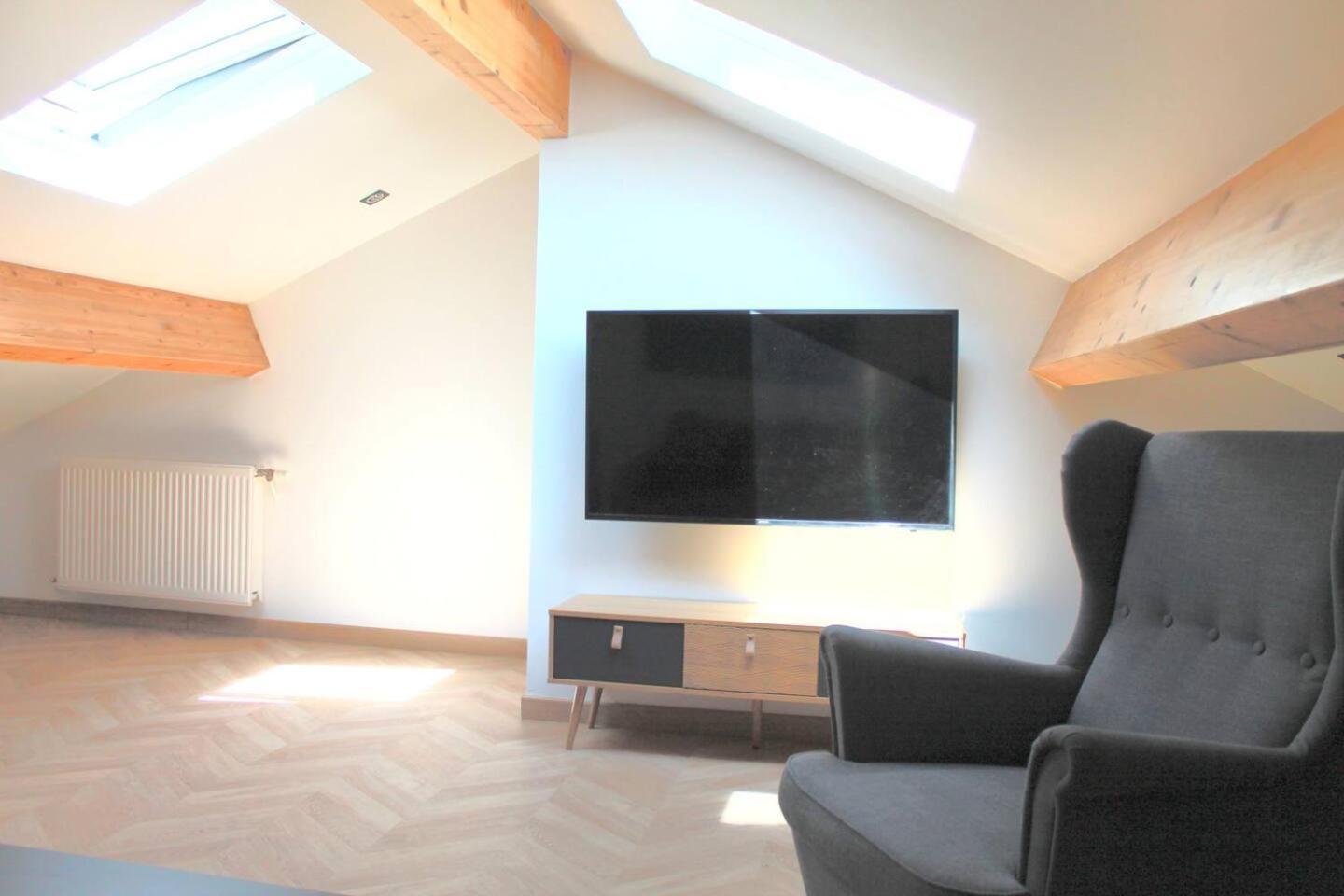 Gheddachi Apartment Gentilly Bagian luar foto