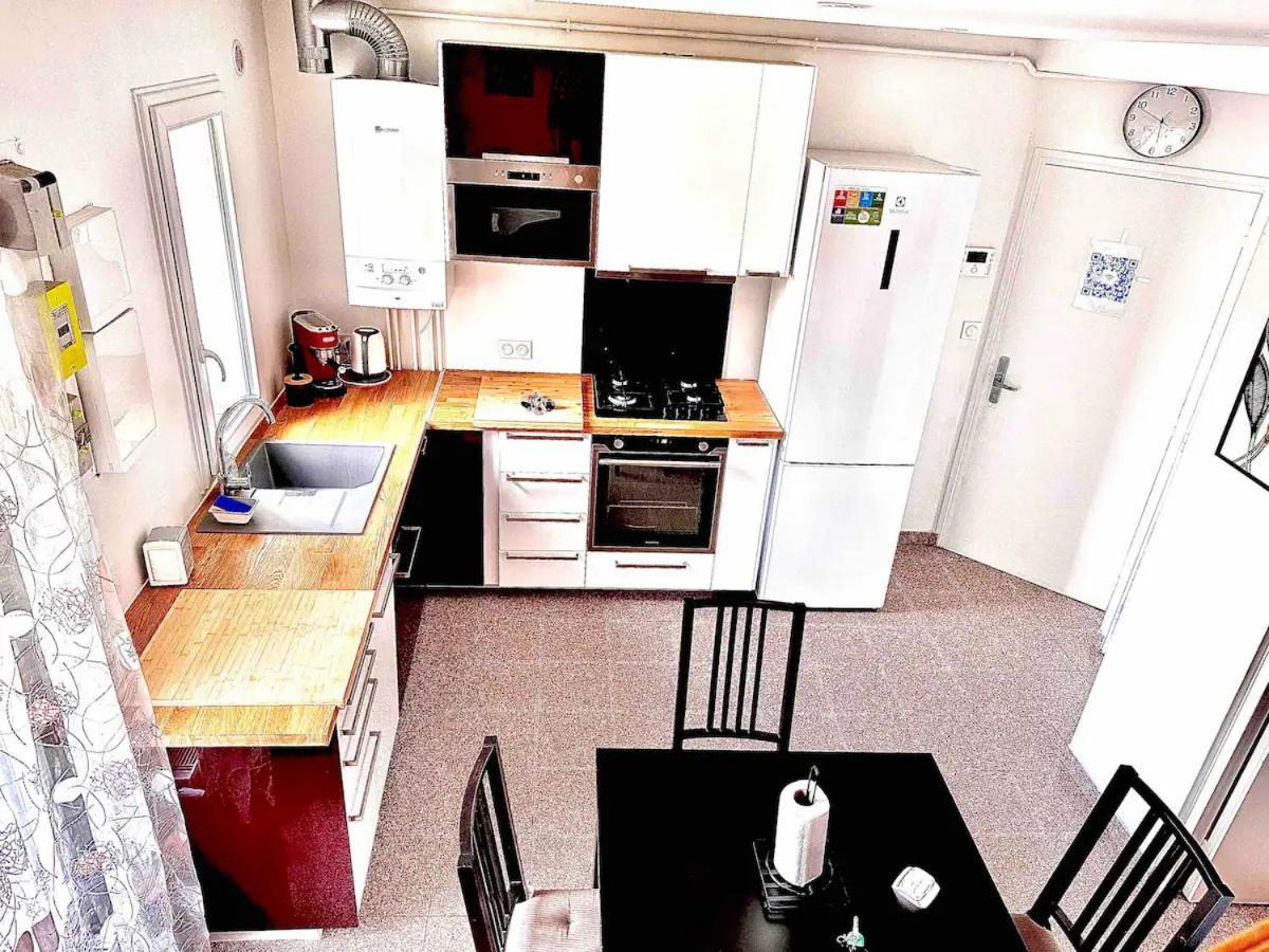 Gheddachi Apartment Gentilly Bagian luar foto