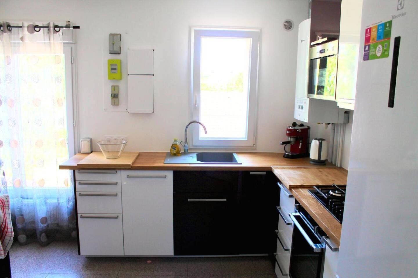 Gheddachi Apartment Gentilly Bagian luar foto