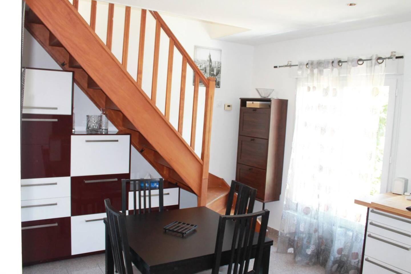 Gheddachi Apartment Gentilly Bagian luar foto