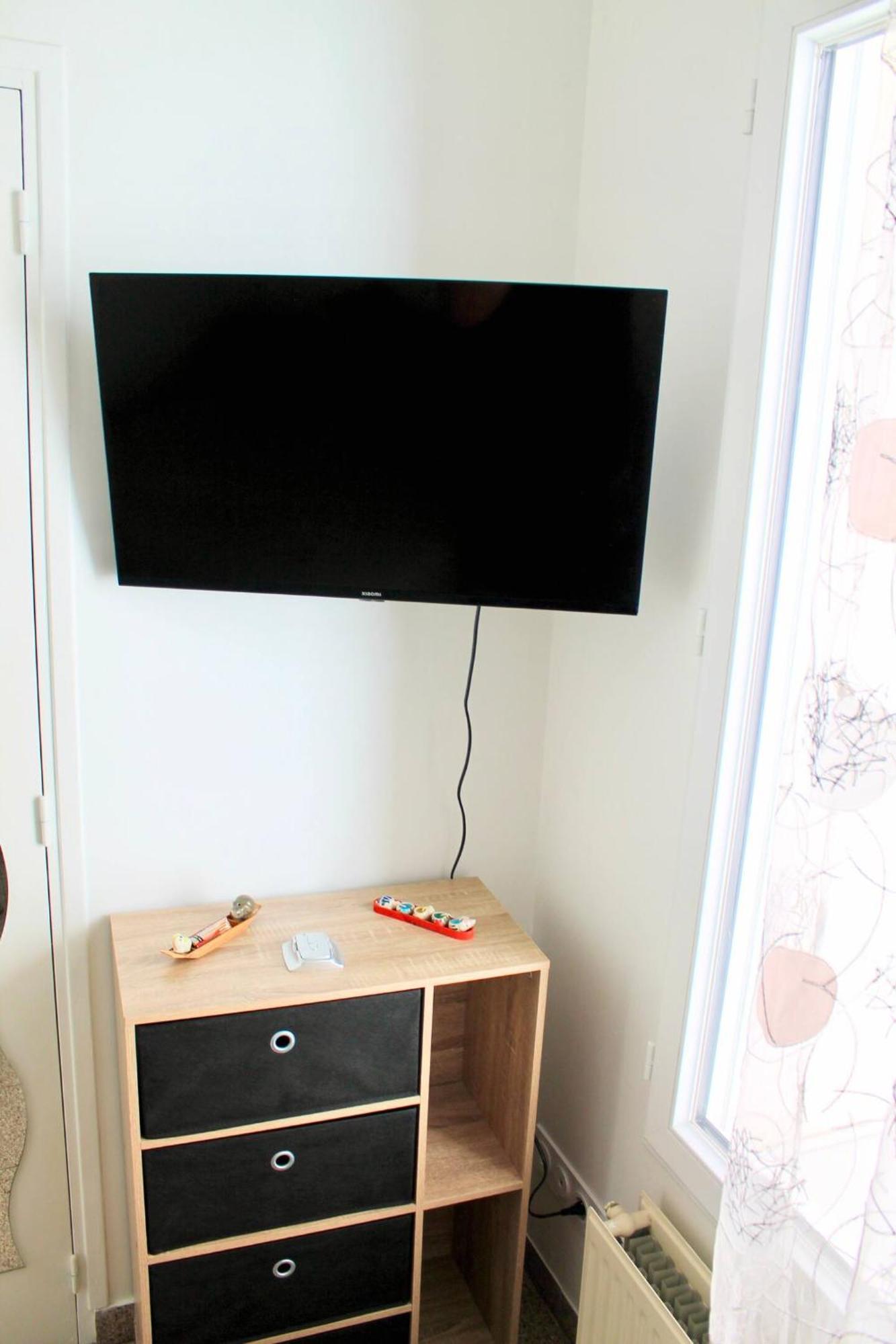 Gheddachi Apartment Gentilly Bagian luar foto