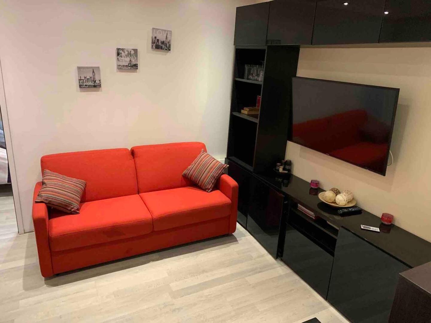 Gheddachi Apartment Gentilly Bagian luar foto