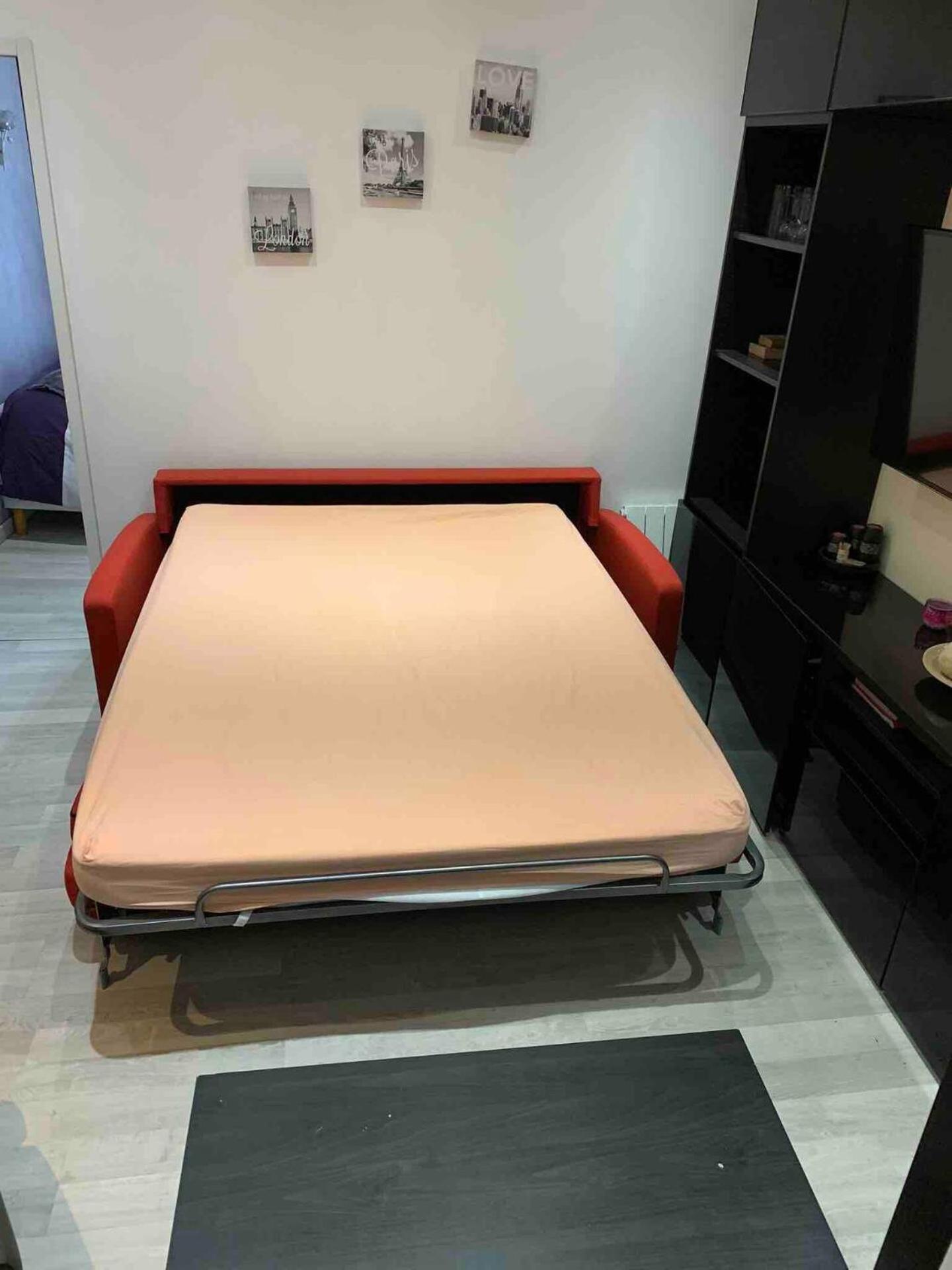 Gheddachi Apartment Gentilly Bagian luar foto