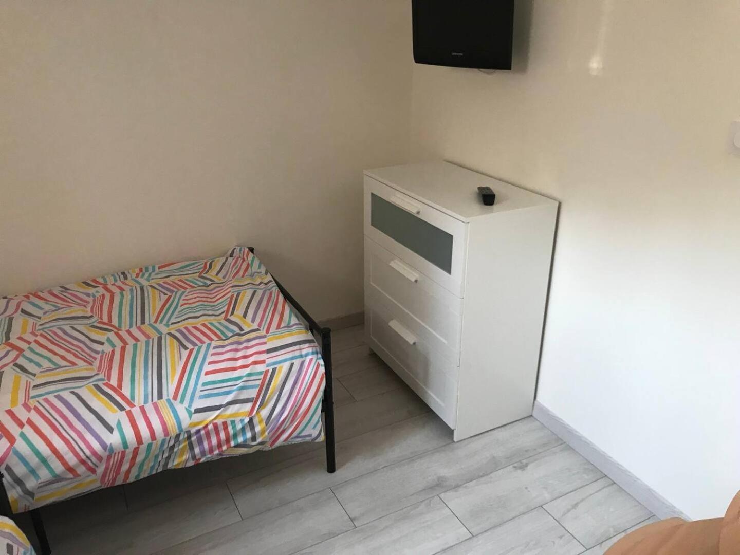 Gheddachi Apartment Gentilly Bagian luar foto