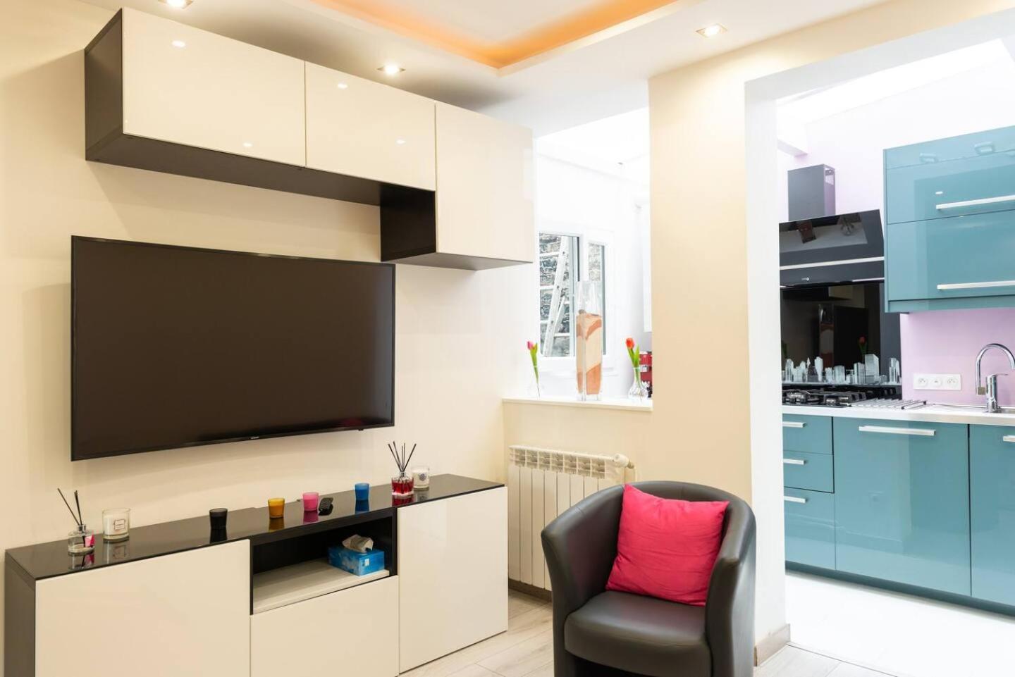 Gheddachi Apartment Gentilly Bagian luar foto