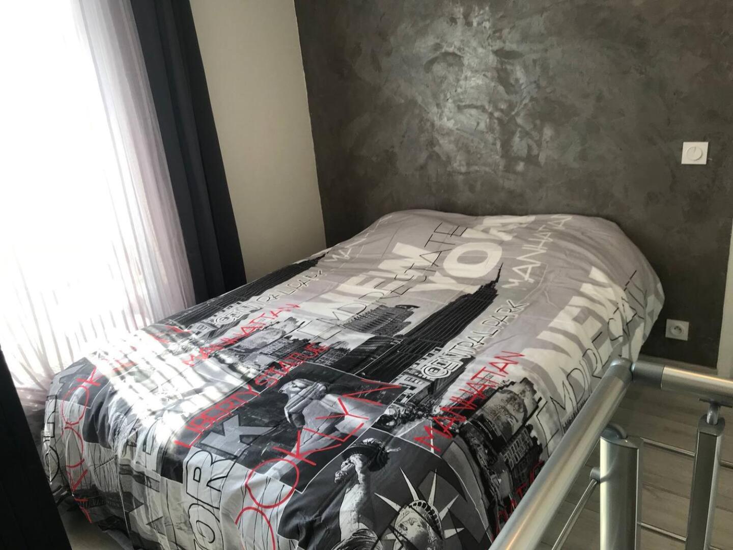 Gheddachi Apartment Gentilly Bagian luar foto