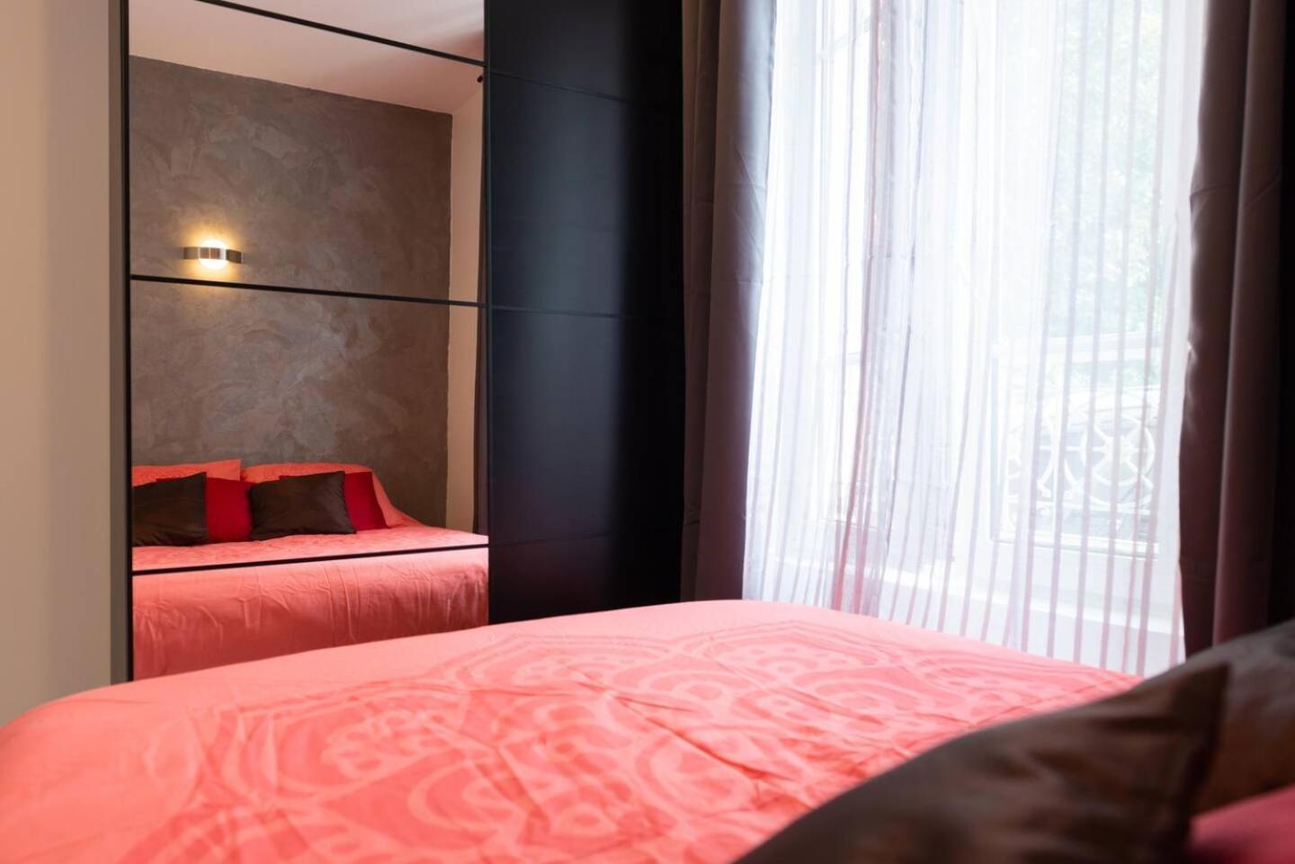 Gheddachi Apartment Gentilly Bagian luar foto