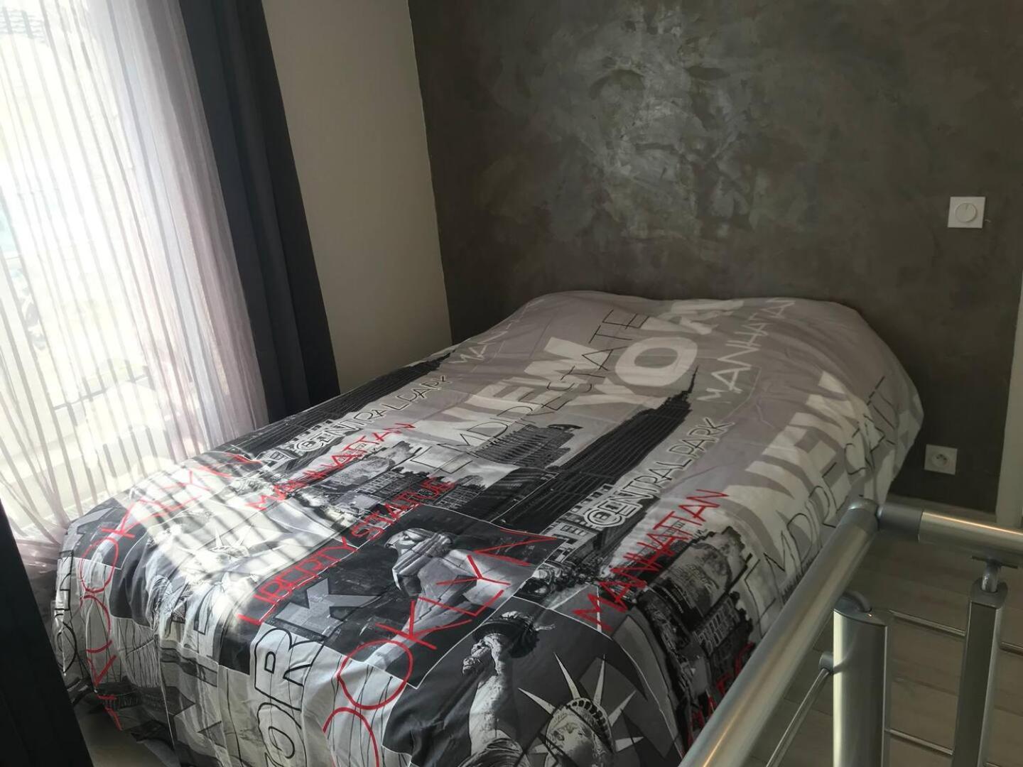 Gheddachi Apartment Gentilly Bagian luar foto