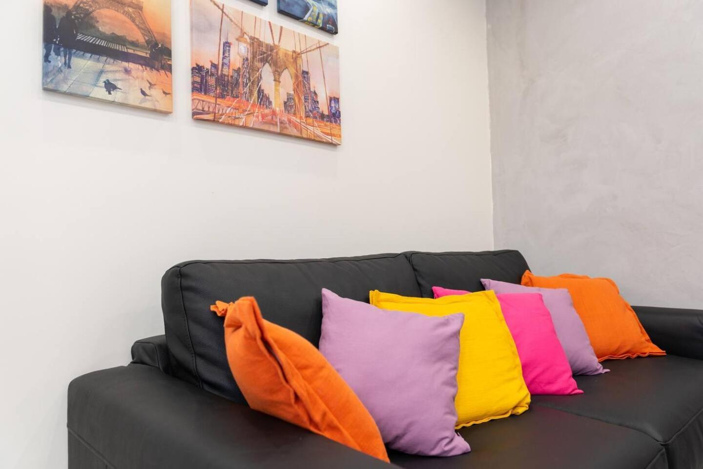 Gheddachi Apartment Gentilly Bagian luar foto
