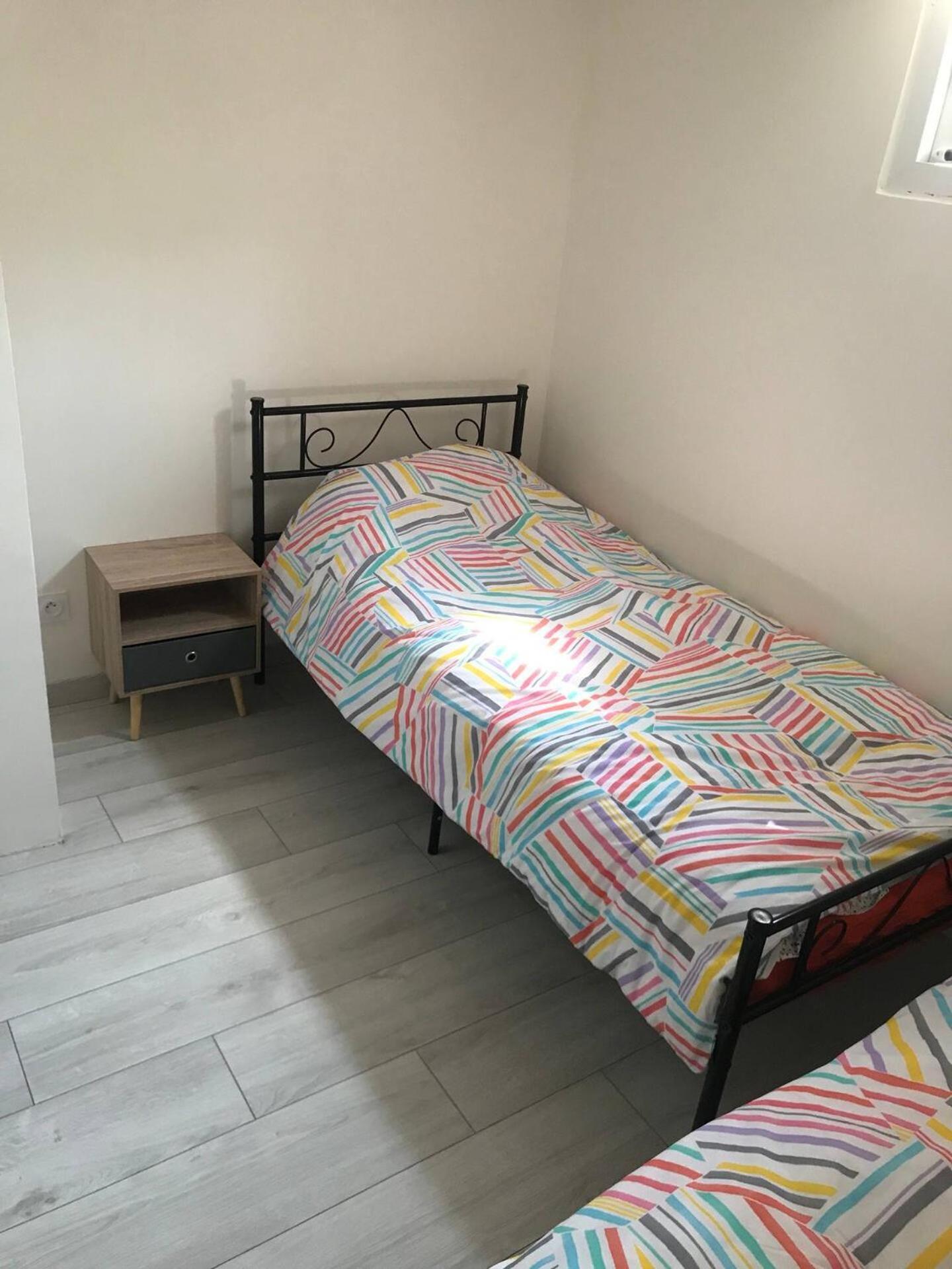 Gheddachi Apartment Gentilly Bagian luar foto